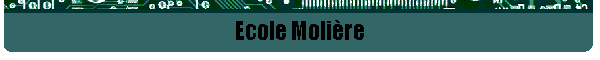 Ecole Molire