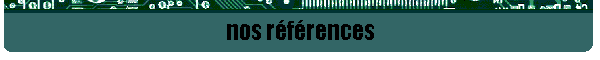 nos rfrences