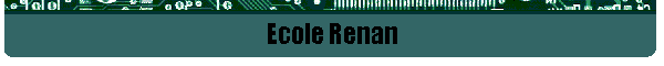 Ecole Renan